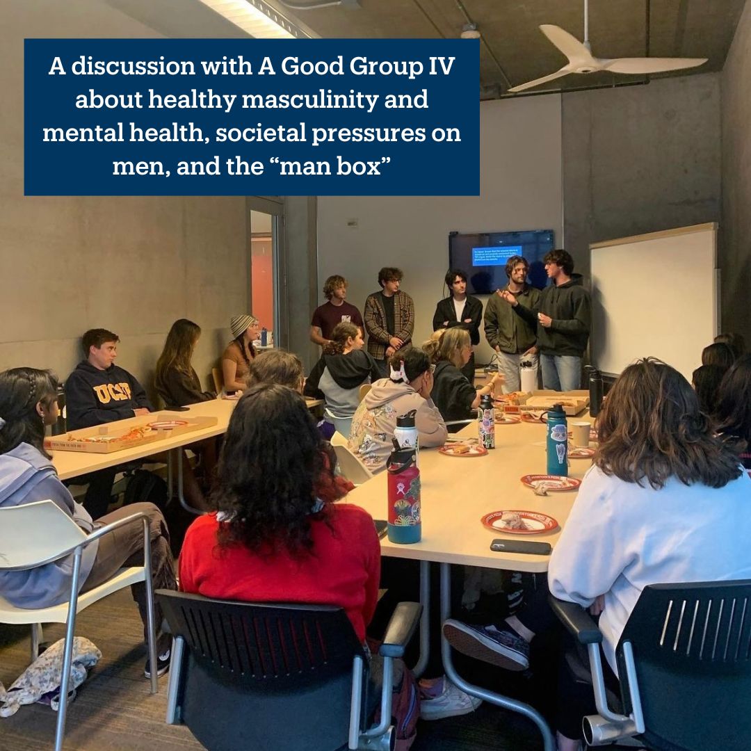 masculinity & mental health