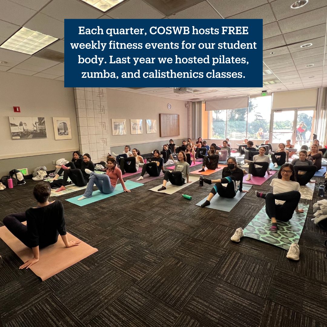 free fitness classes