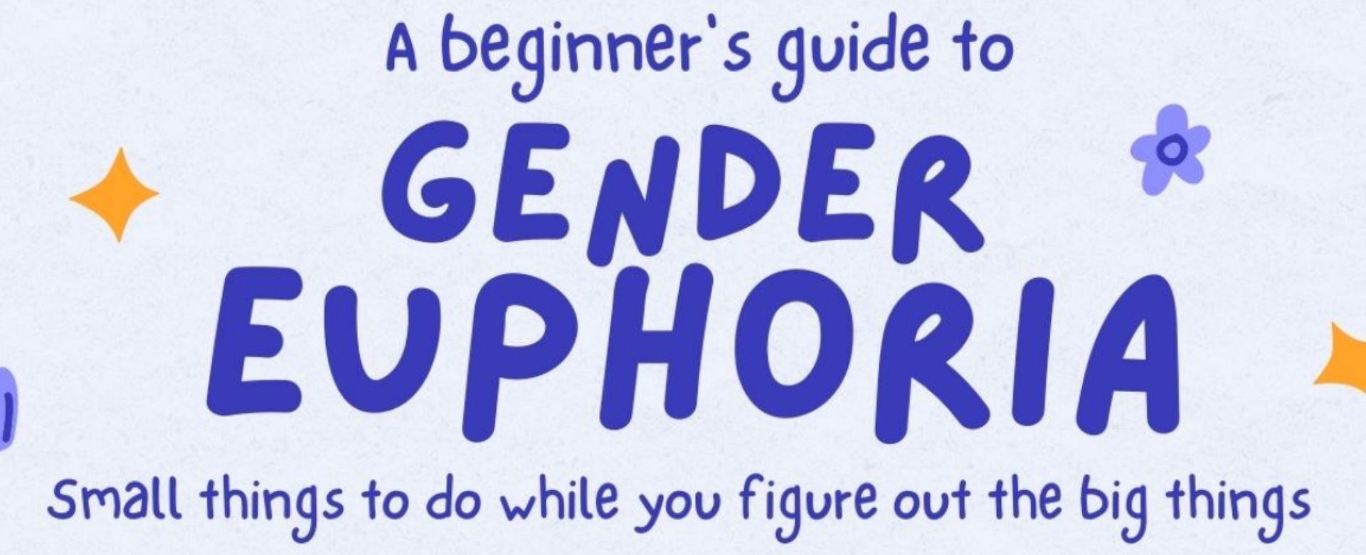 gender euphoria