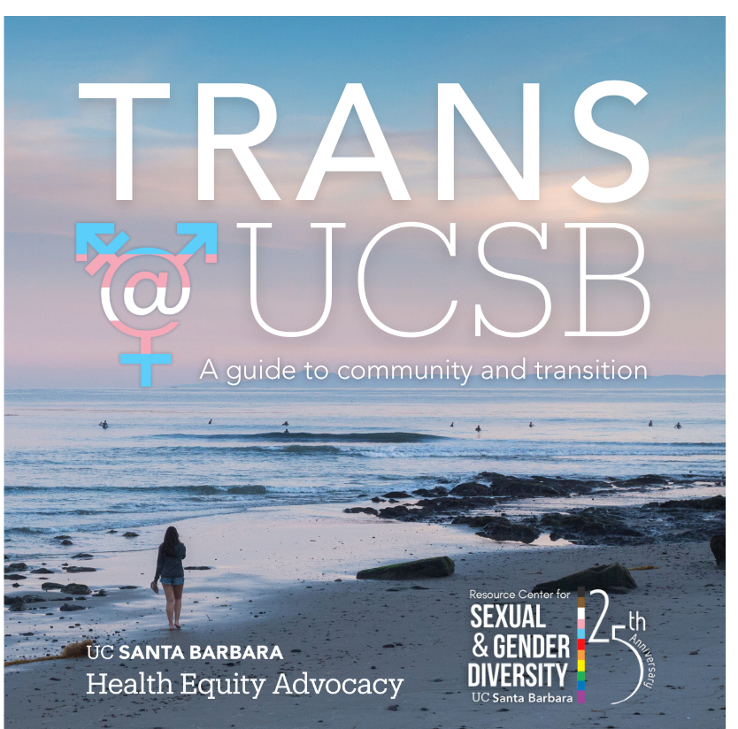 Trans@UCSB A guide to community and transition