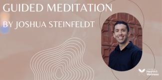 Guided Meditation