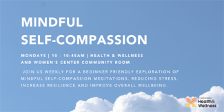 mindful self compassion